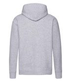 Fruit of the Loom Premium Hooded Sweatshirt with Soft, Durable Fabric and Classic Fit