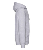 Fruit of the Loom Premium Hooded Sweatshirt with Soft, Durable Fabric and Classic Fit