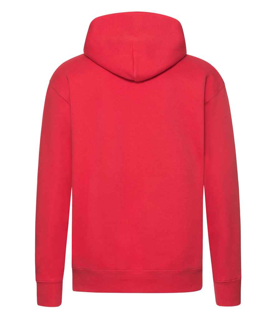 Fruit of the Loom Premium Hooded Sweatshirt with Soft, Durable Fabric and Classic Fit