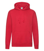 Fruit of the Loom Premium Hooded Sweatshirt with Soft, Durable Fabric and Classic Fit
