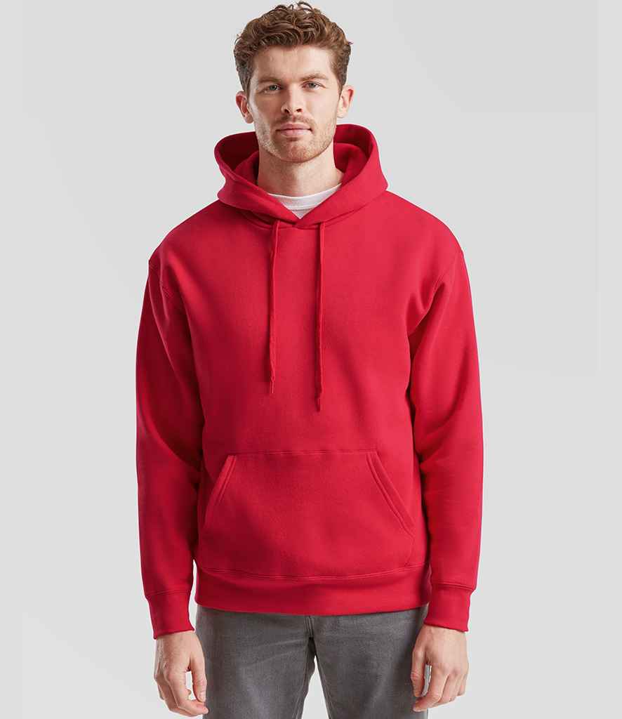 Fruit of the Loom Premium Hooded Sweatshirt with Soft, Durable Fabric and Classic Fit