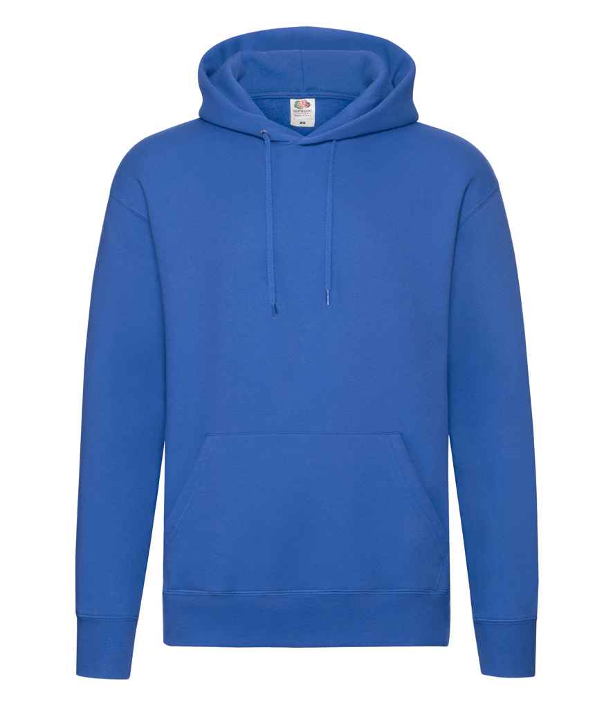 Fruit of the Loom Premium Hooded Sweatshirt with Soft, Durable Fabric and Classic Fit