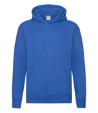 Fruit of the Loom Premium Hooded Sweatshirt with Soft, Durable Fabric and Classic Fit