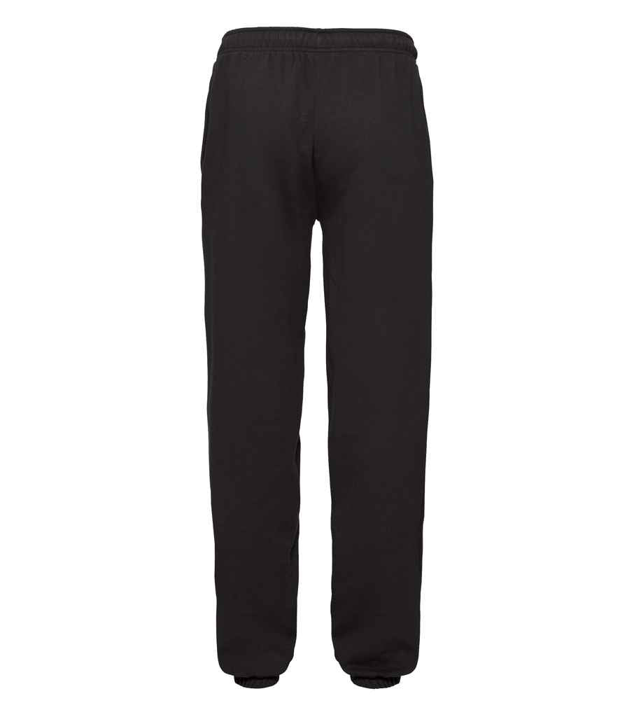 Fruit of the Loom Premium Jog Pants with Comfortable Fit and Durable Fabric