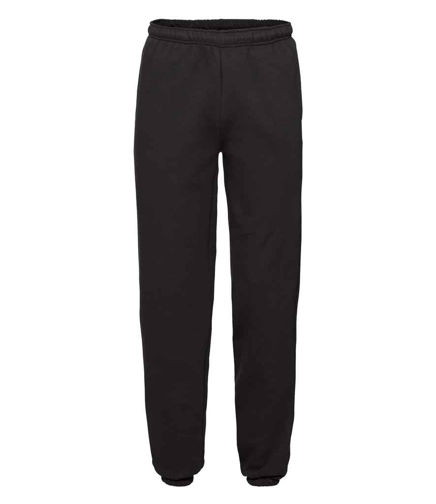 Fruit of the Loom Premium Jog Pants with Comfortable Fit and Durable Fabric