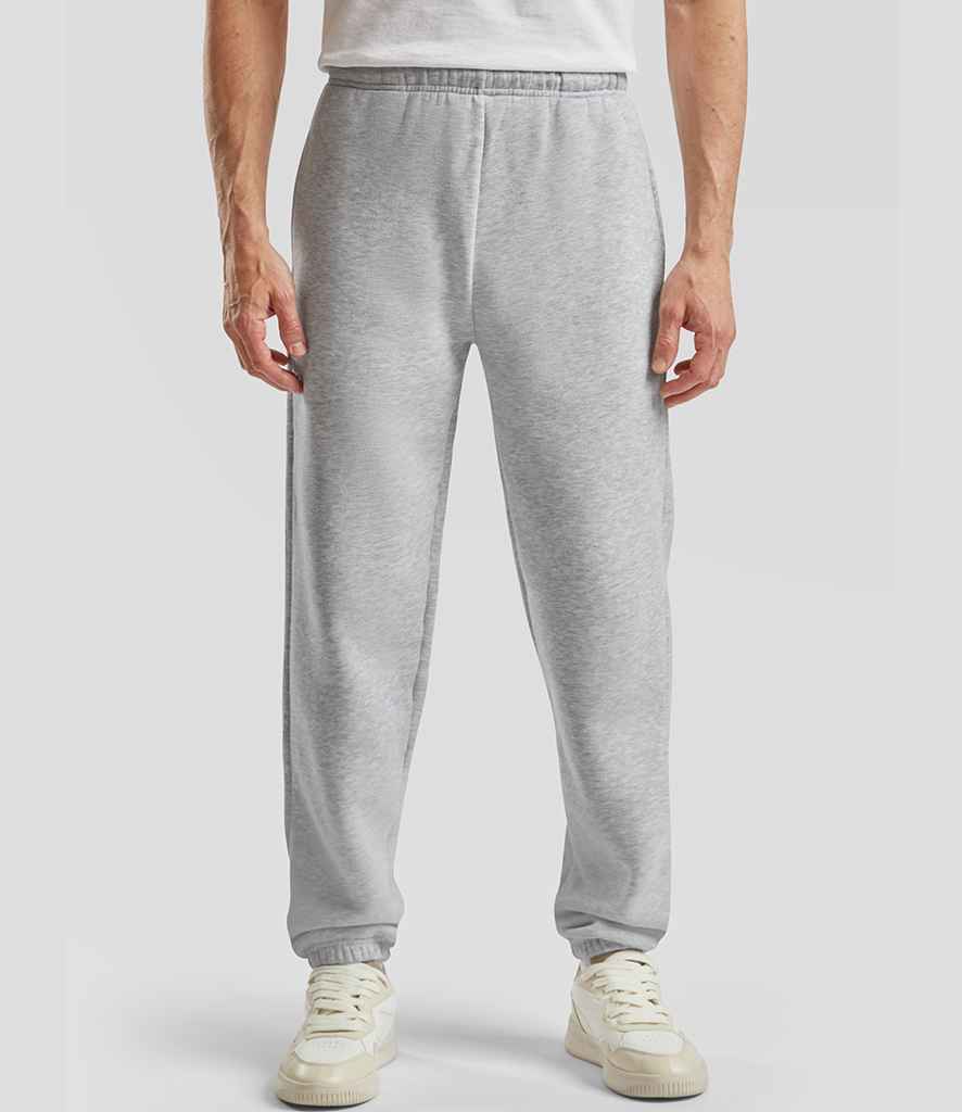 Fruit of the Loom Premium Jog Pants with Comfortable Fit and Durable Fabric