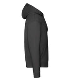 Fruit of the Loom Premium Zip Hooded Sweatshirt with Durable Comfort and Classic Fit