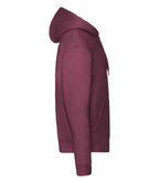 Fruit of the Loom Premium Zip Hooded Sweatshirt with Durable Comfort and Classic Fit
