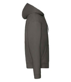 Fruit of the Loom Premium Zip Hooded Sweatshirt with Durable Comfort and Classic Fit