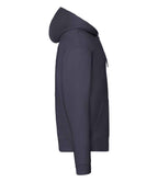 Fruit of the Loom Premium Zip Hooded Sweatshirt with Durable Comfort and Classic Fit