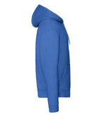 Fruit of the Loom Premium Zip Hooded Sweatshirt with Durable Comfort and Classic Fit