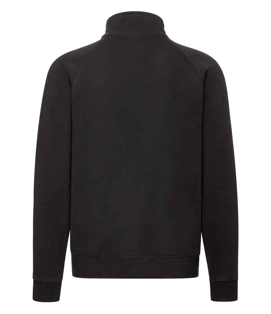 Fruit of the Loom Premium Sweat Jacket with Classic Fit and Durable Comfort