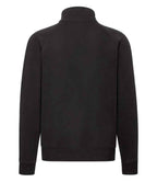 Fruit of the Loom Premium Sweat Jacket with Classic Fit and Durable Comfort