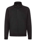 Fruit of the Loom Premium Sweat Jacket with Classic Fit and Durable Comfort