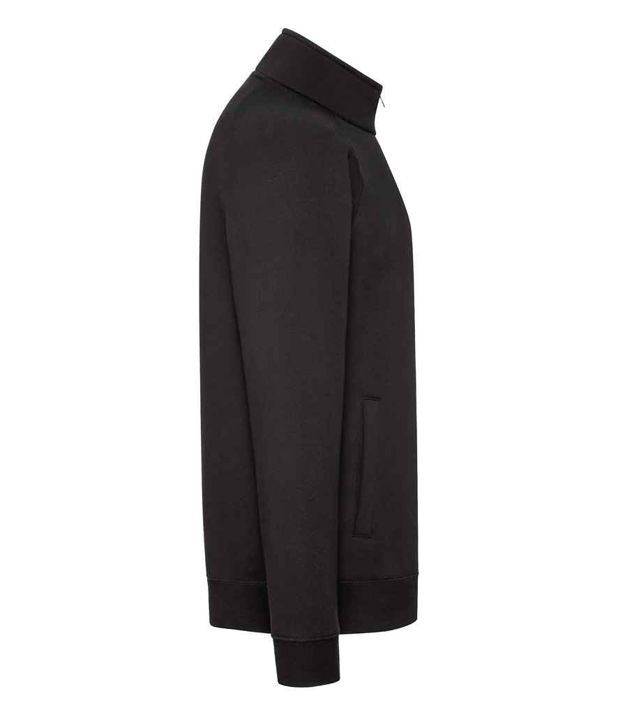 Fruit of the Loom Premium Sweat Jacket with Classic Fit and Durable Comfort