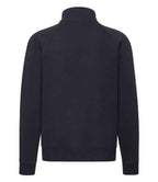 Fruit of the Loom Premium Sweat Jacket with Classic Fit and Durable Comfort
