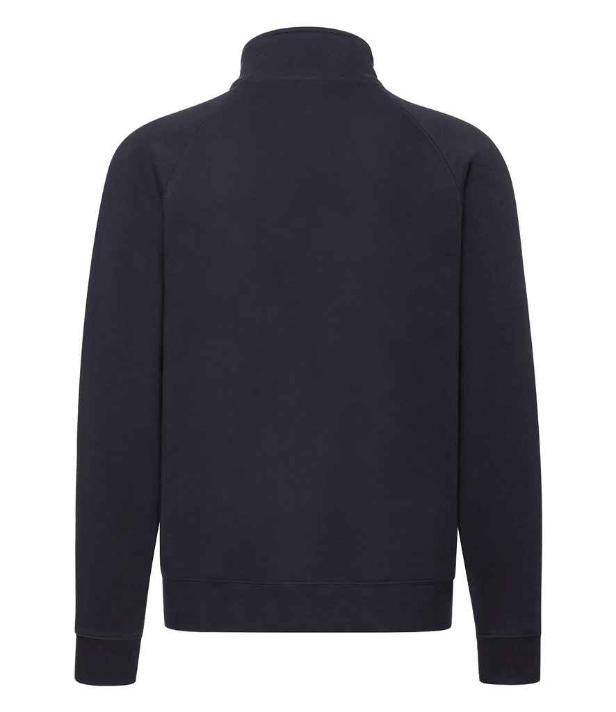 Fruit of the Loom Premium Sweat Jacket with Classic Fit and Durable Comfort