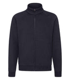 Fruit of the Loom Premium Sweat Jacket with Classic Fit and Durable Comfort