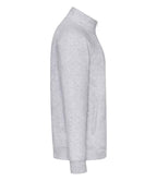 Fruit of the Loom Premium Sweat Jacket with Classic Fit and Durable Comfort
