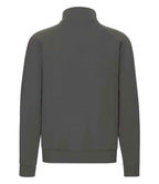 Fruit of the Loom Premium Sweat Jacket with Classic Fit and Durable Comfort