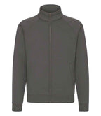 Fruit of the Loom Premium Sweat Jacket with Classic Fit and Durable Comfort