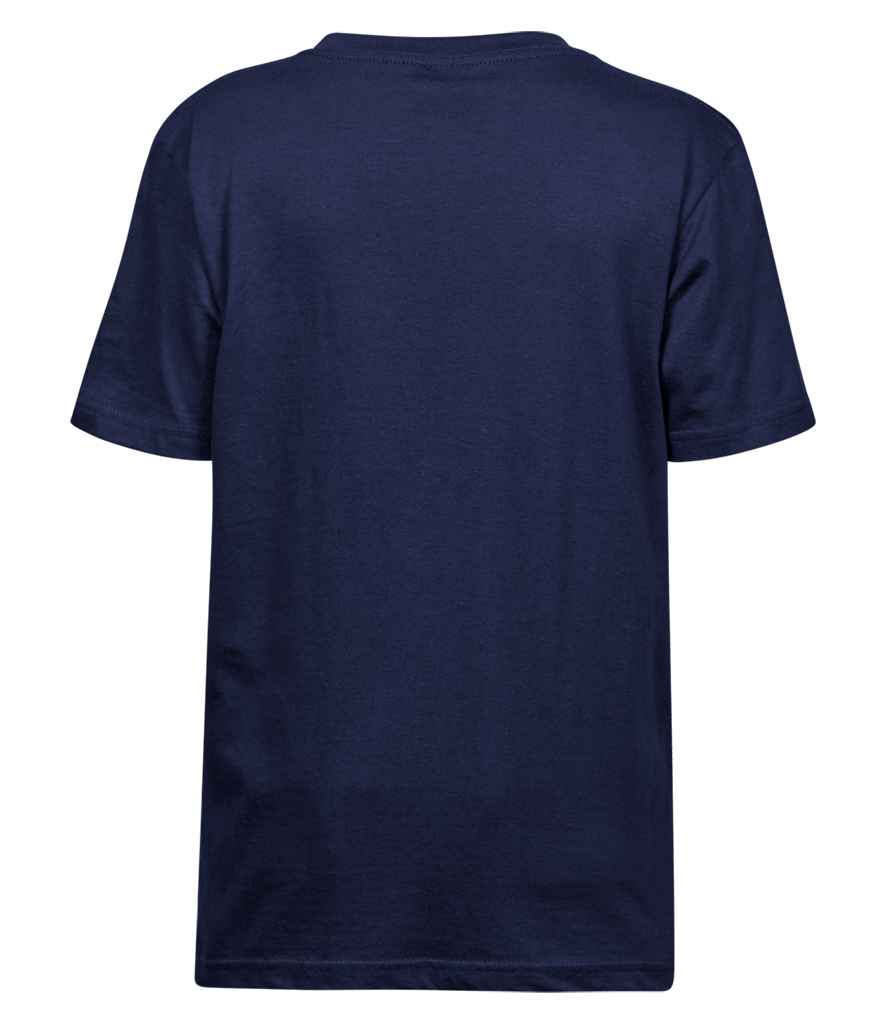 T1100B Navy Back