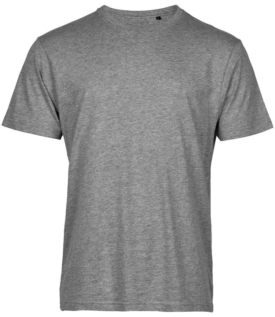 Tee Jays Power T-Shirt | Heather Grey