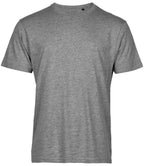 Tee Jays Power T-Shirt | Heather Grey