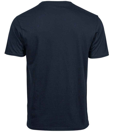 T1100 Navy Back