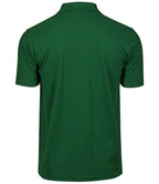 Tee Jays Power Organic Piqué Polo Shirt | Forest Green