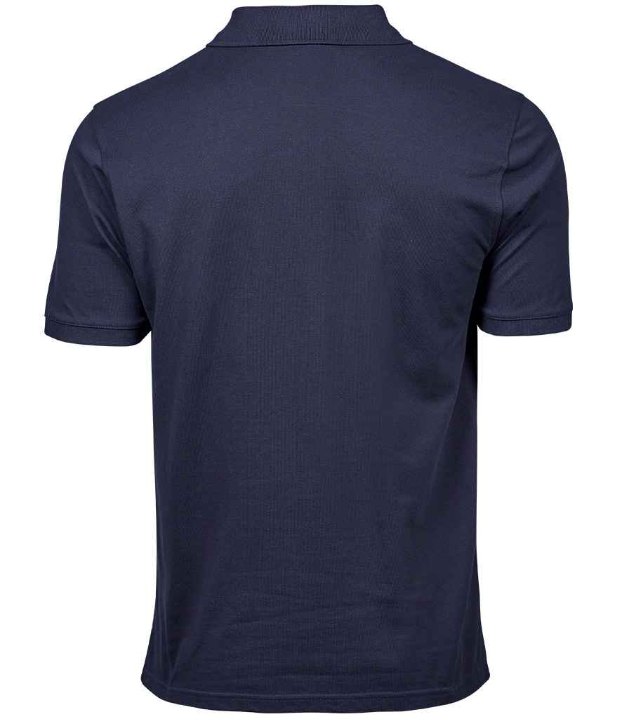 Tee Jays Heavy Cotton Piqué Polo Shirt | Navy