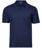 Tee Jays Heavy Cotton Piqué Polo Shirt | Navy