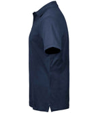 Tee Jays Heavy Cotton Piqué Polo Shirt | Navy