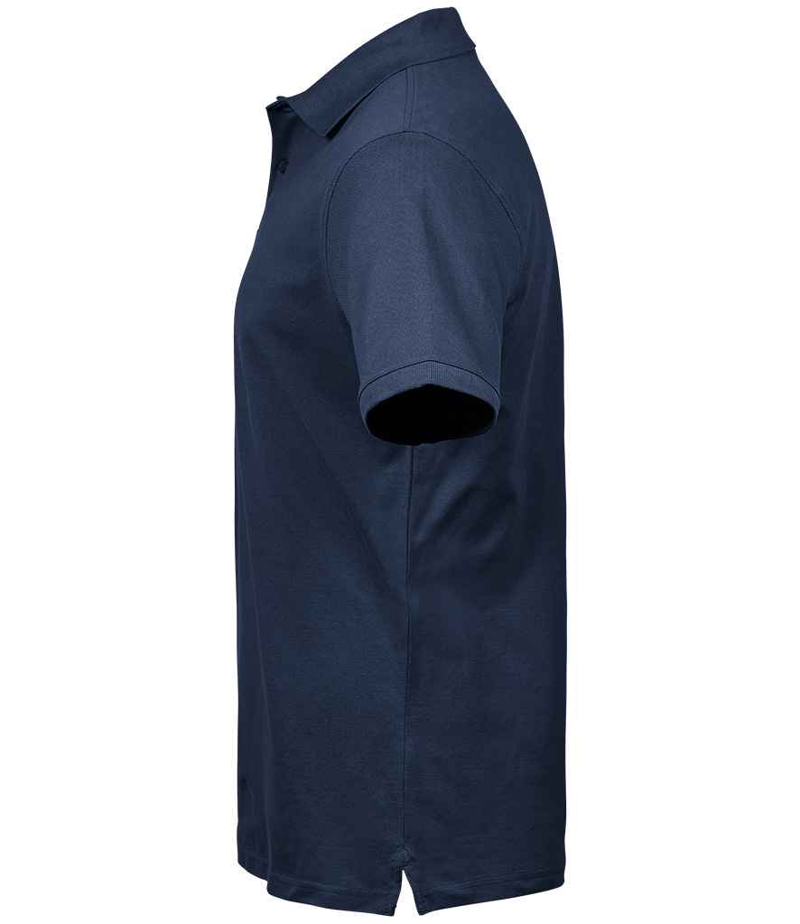 Tee Jays Heavy Cotton Piqué Polo Shirt | Navy