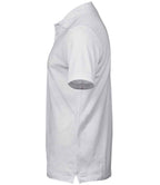 Tee Jays Heavy Cotton Piqué Polo Shirt | White