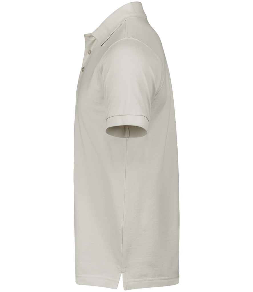 Tee Jays Luxury Stretch Piqué Polo Shirt | Cement