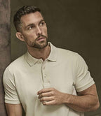 Tee Jays Luxury Stretch Piqué Polo Shirt | Cement
