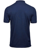 Tee Jays Luxury Stretch Piqué Polo Shirt | Denim