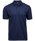 Tee Jays Luxury Stretch Piqué Polo Shirt | Denim