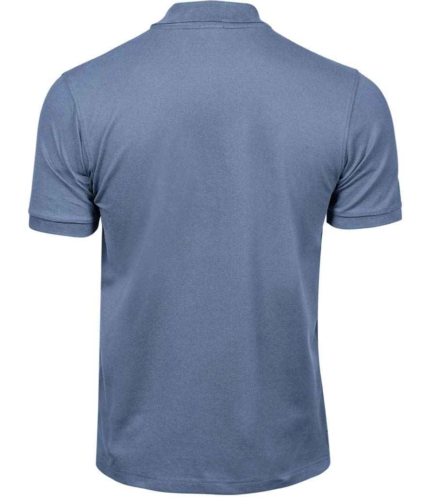 Tee Jays Luxury Stretch Piqué Polo Shirt | Flintstone
