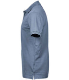 Tee Jays Luxury Stretch Piqué Polo Shirt | Flintstone