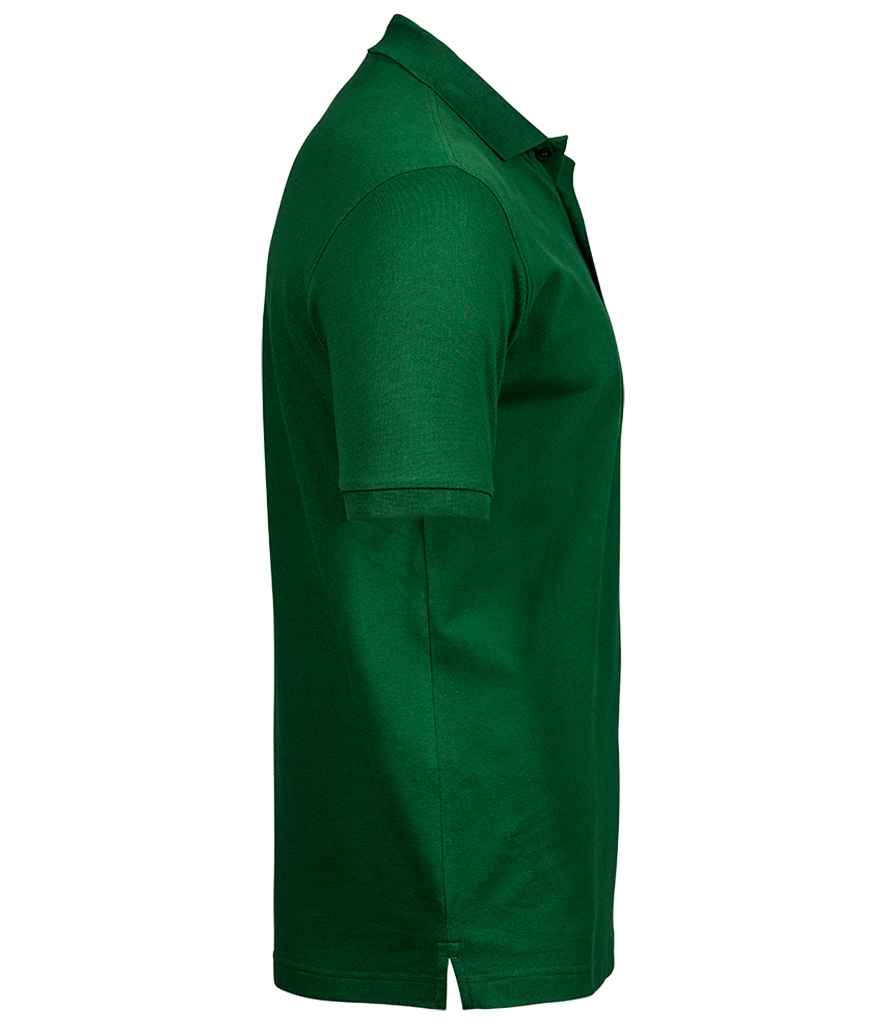 Tee Jays Luxury Stretch Piqué Polo Shirt | Forest Green