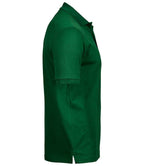 Tee Jays Luxury Stretch Piqué Polo Shirt | Forest Green