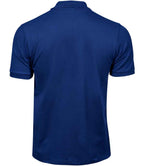 Tee Jays Luxury Stretch Piqué Polo Shirt | Indigo