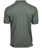 Tee Jays Luxury Stretch Piqué Polo Shirt | Leaf Green