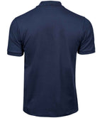 Tee Jays Luxury Stretch Piqué Polo Shirt | Navy