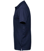 Tee Jays Luxury Stretch Piqué Polo Shirt | Navy