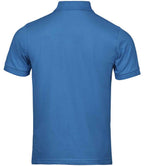 Tee Jays Luxury Stretch Piqué Polo Shirt | Ocean Blue