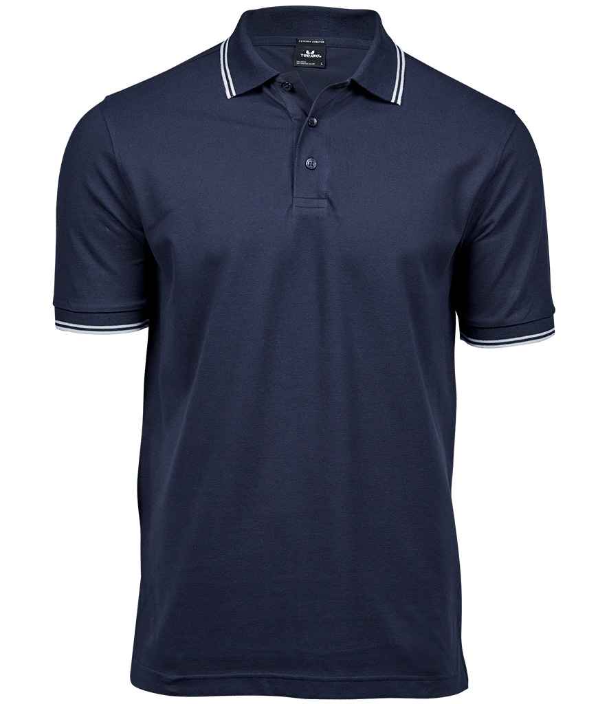 T1407 Navy/White Front