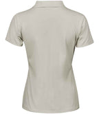 Tee Jays Ladies Luxury Stretch Polo Shirt | Cement